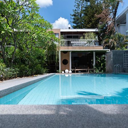 A Day Villa Chiangmai 清邁 外观 照片