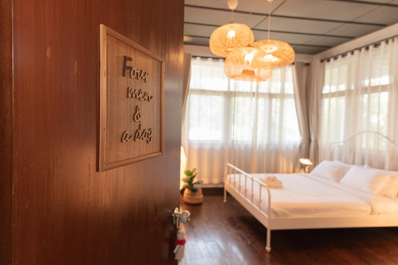 A Day Villa Chiangmai 清邁 外观 照片