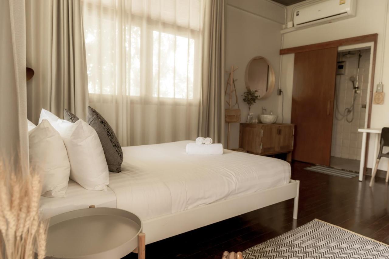 A Day Villa Chiangmai 清邁 外观 照片