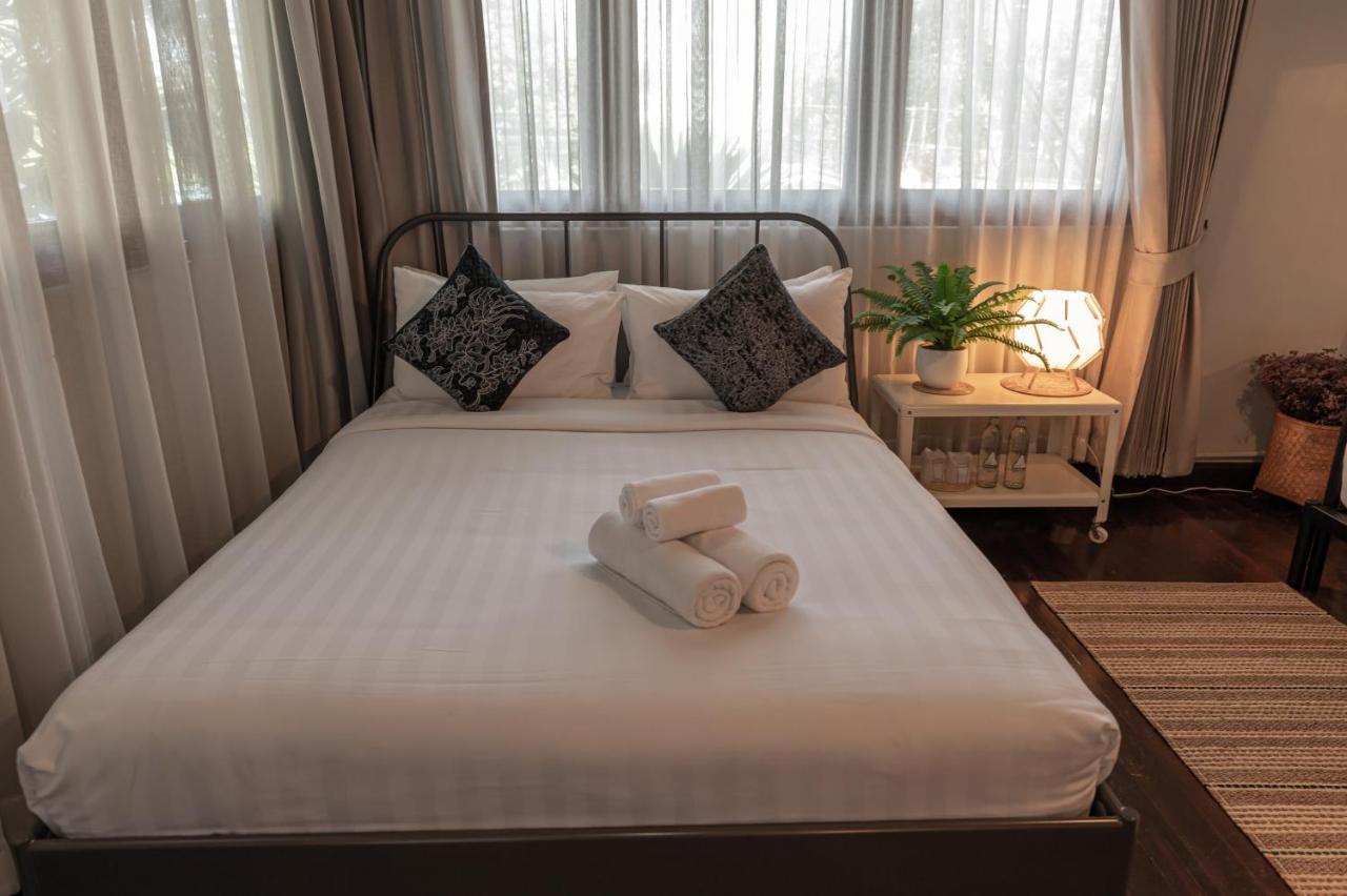 A Day Villa Chiangmai 清邁 外观 照片