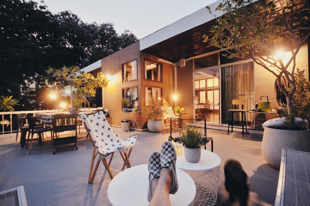 A Day Villa Chiangmai 清邁 外观 照片