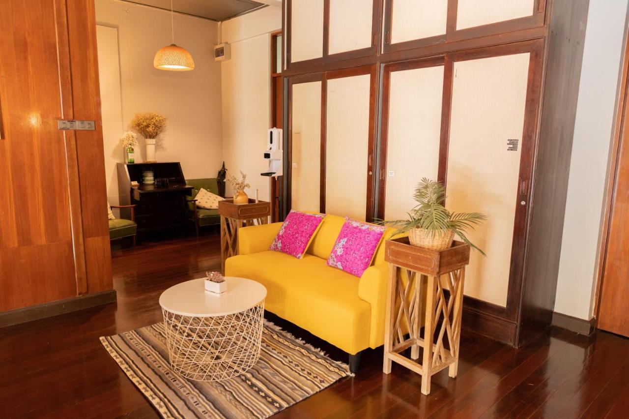 A Day Villa Chiangmai 清邁 外观 照片