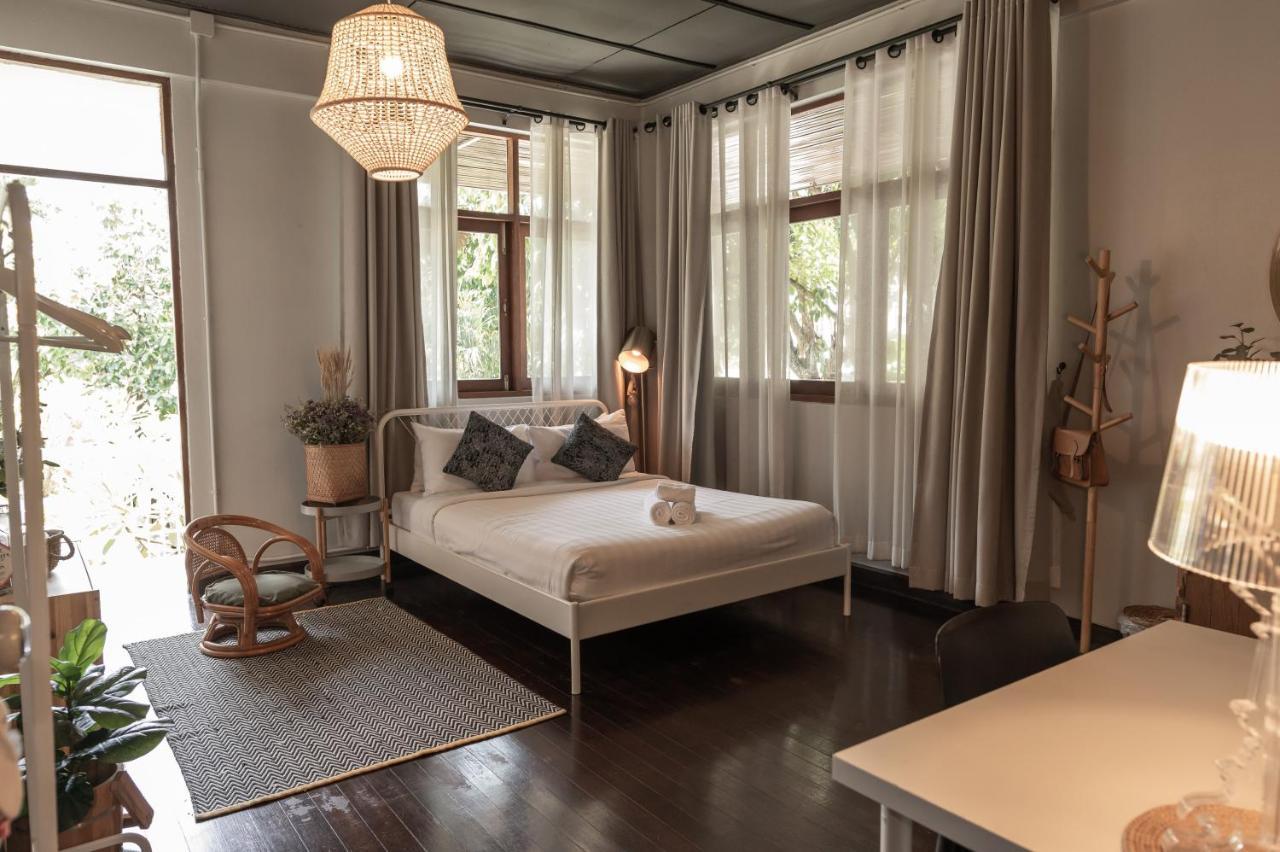 A Day Villa Chiangmai 清邁 外观 照片