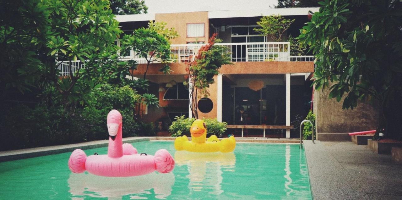 A Day Villa Chiangmai 清邁 外观 照片