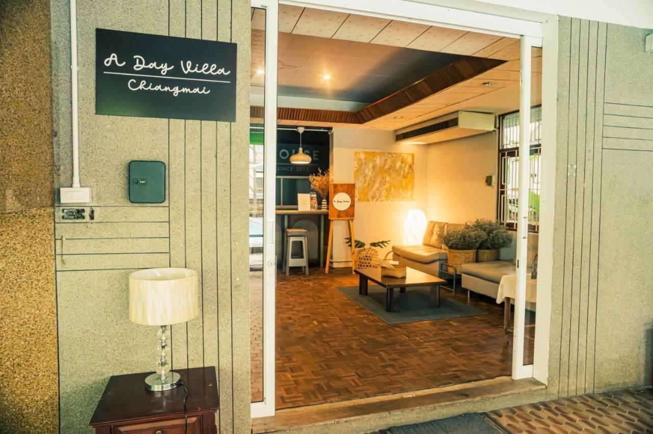 A Day Villa Chiangmai 清邁 外观 照片