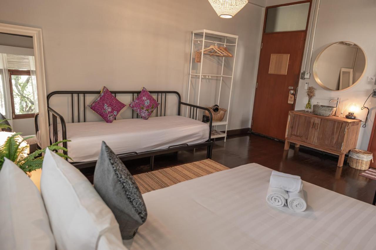 A Day Villa Chiangmai 清邁 外观 照片