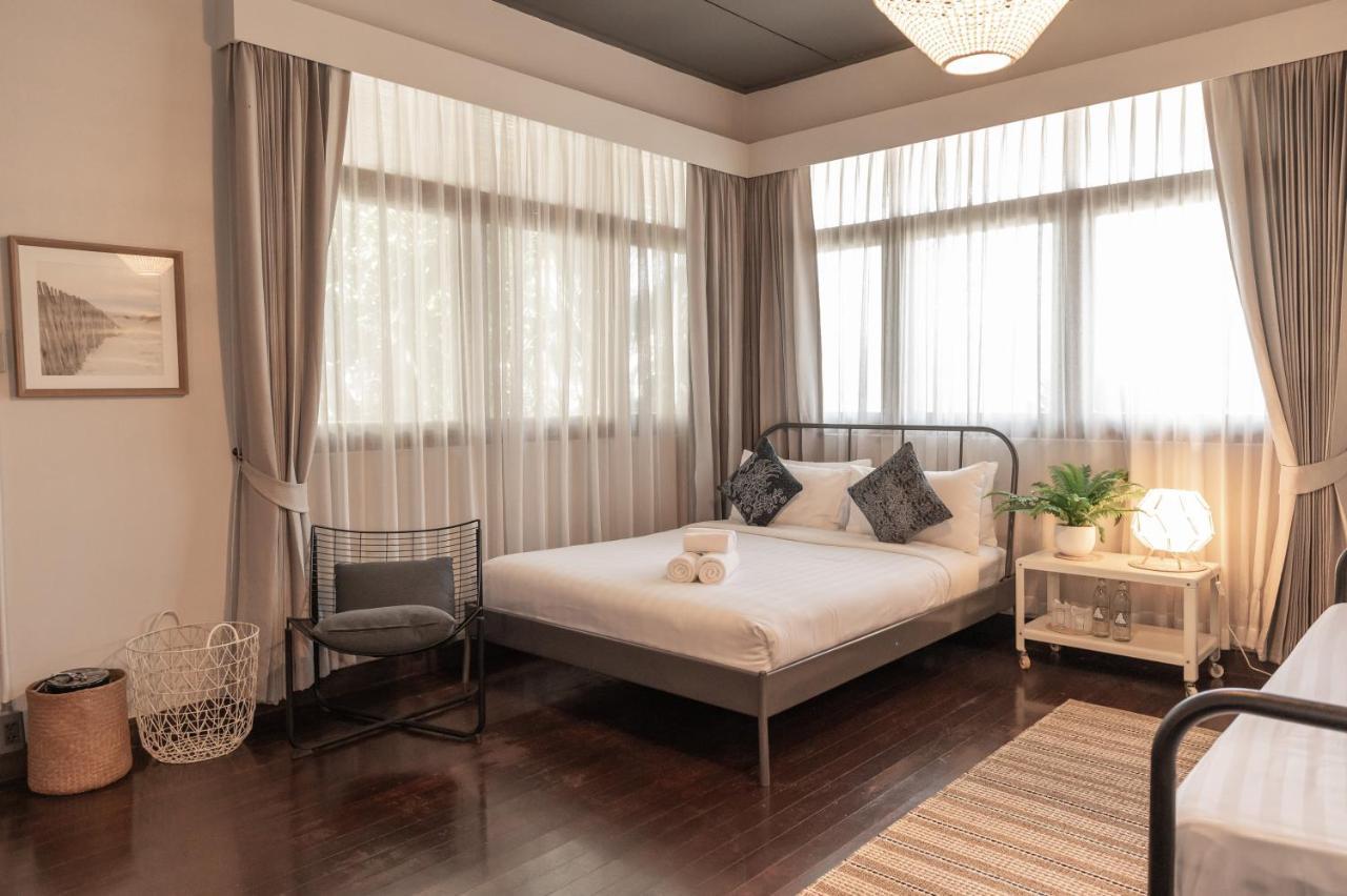 A Day Villa Chiangmai 清邁 外观 照片