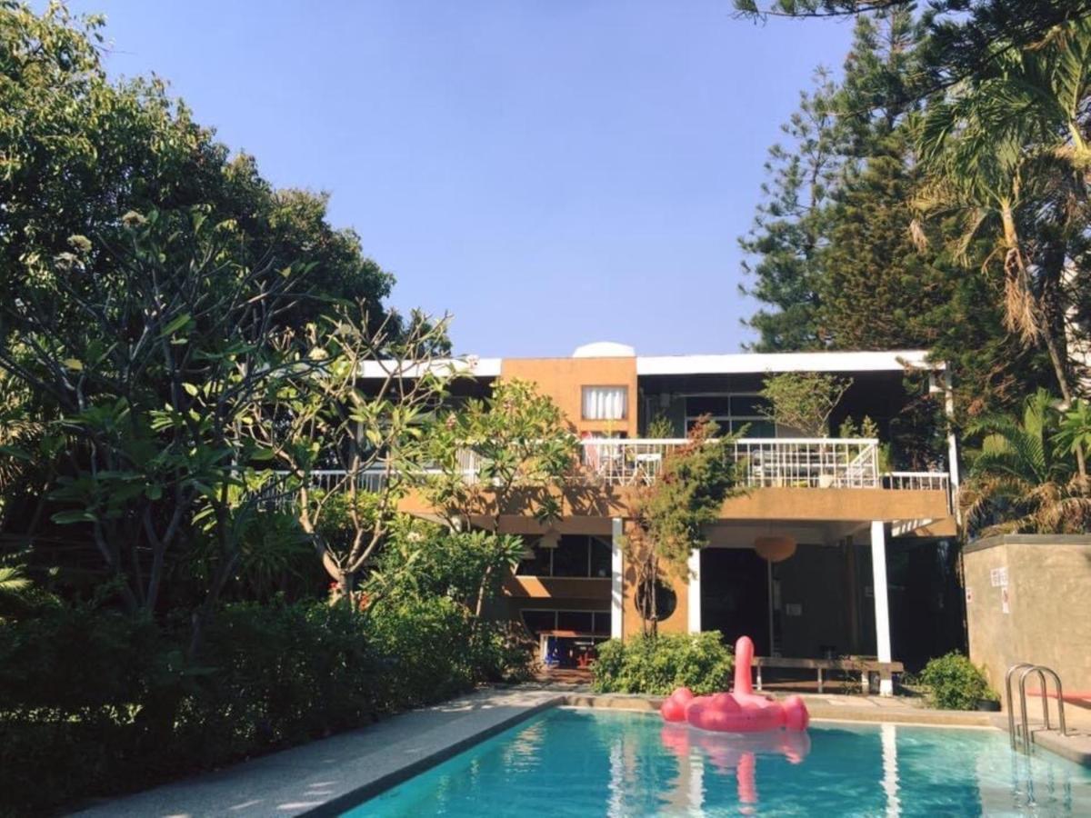A Day Villa Chiangmai 清邁 外观 照片