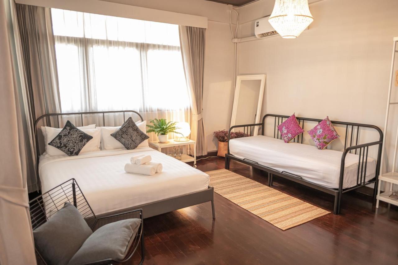 A Day Villa Chiangmai 清邁 外观 照片