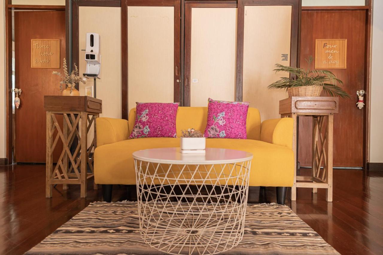 A Day Villa Chiangmai 清邁 外观 照片