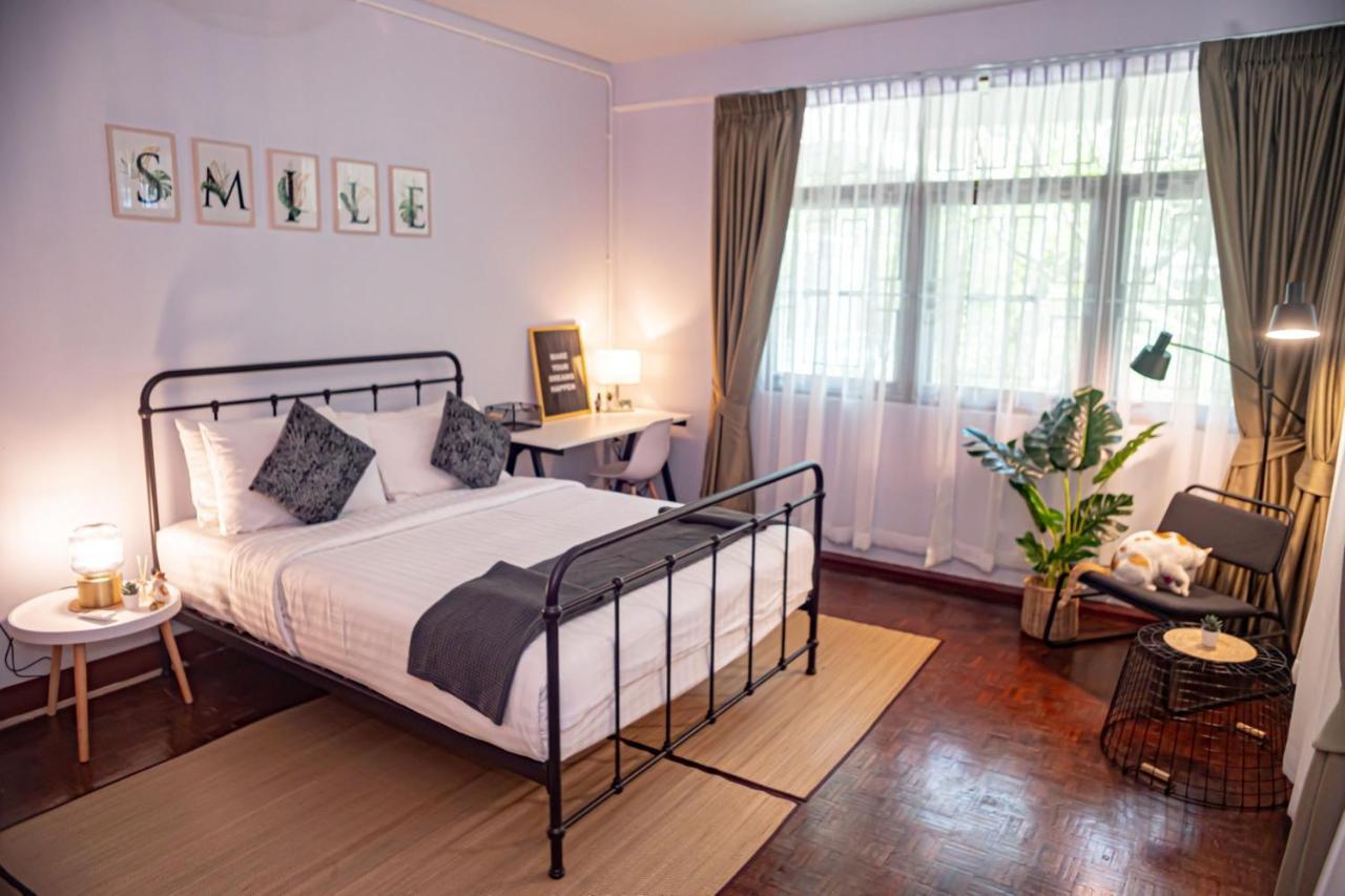 A Day Villa Chiangmai 清邁 外观 照片
