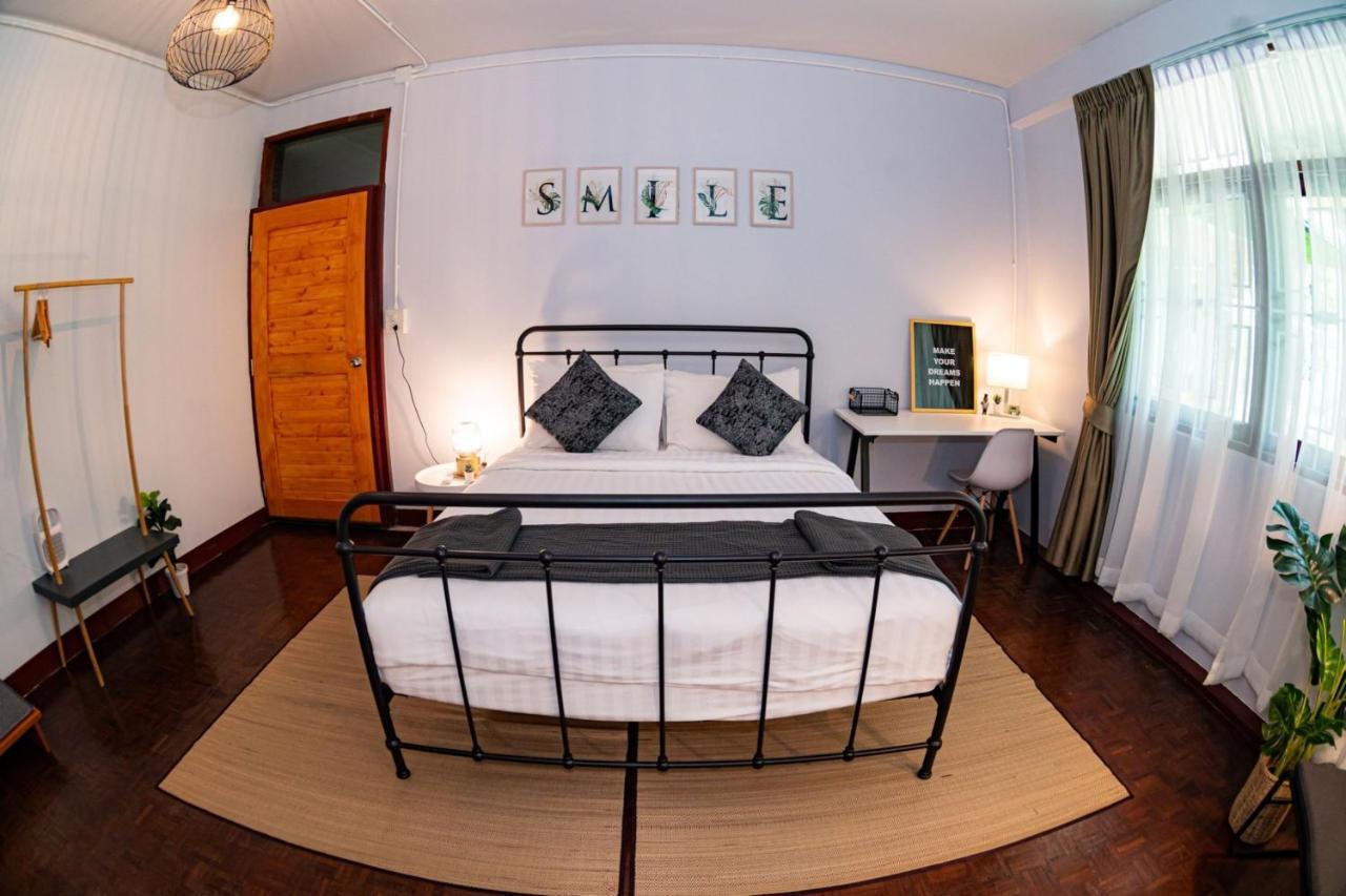 A Day Villa Chiangmai 清邁 外观 照片