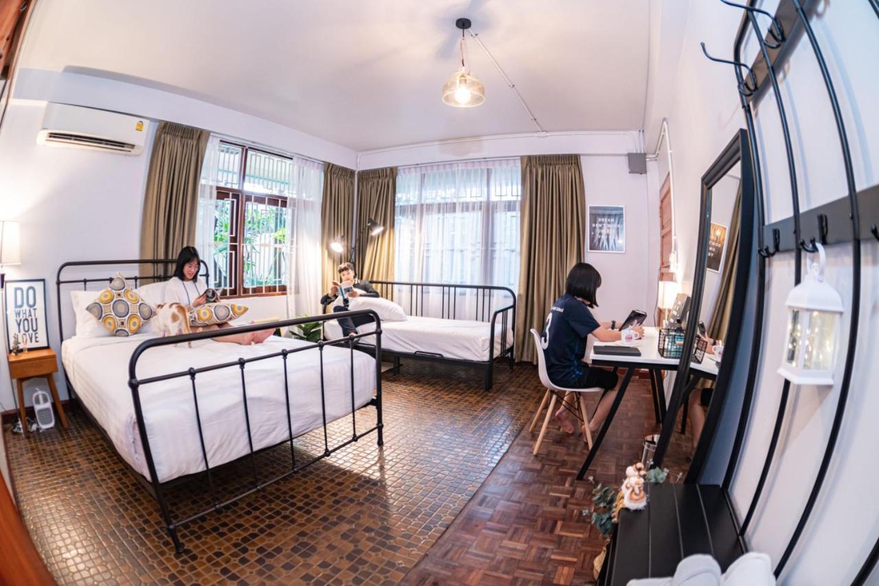 A Day Villa Chiangmai 清邁 外观 照片