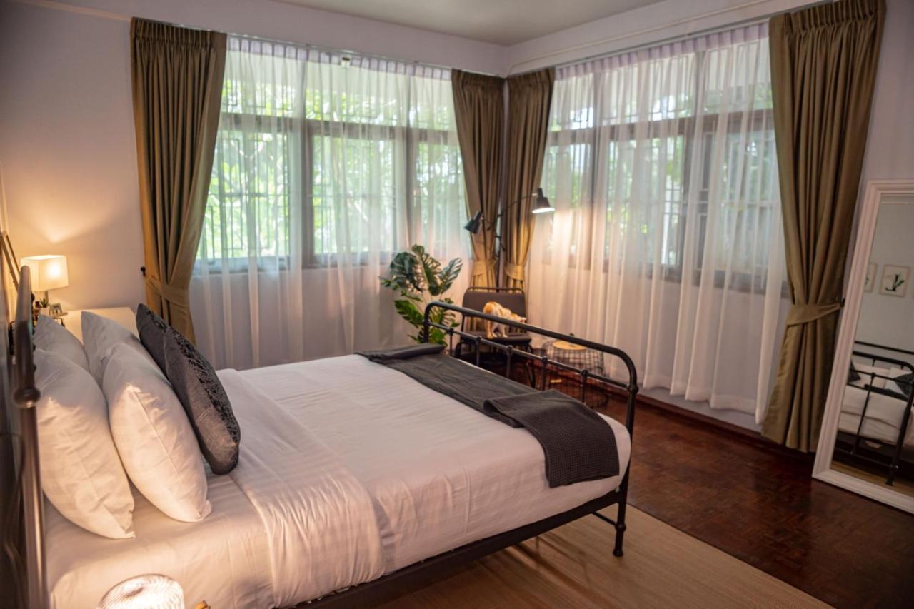 A Day Villa Chiangmai 清邁 外观 照片