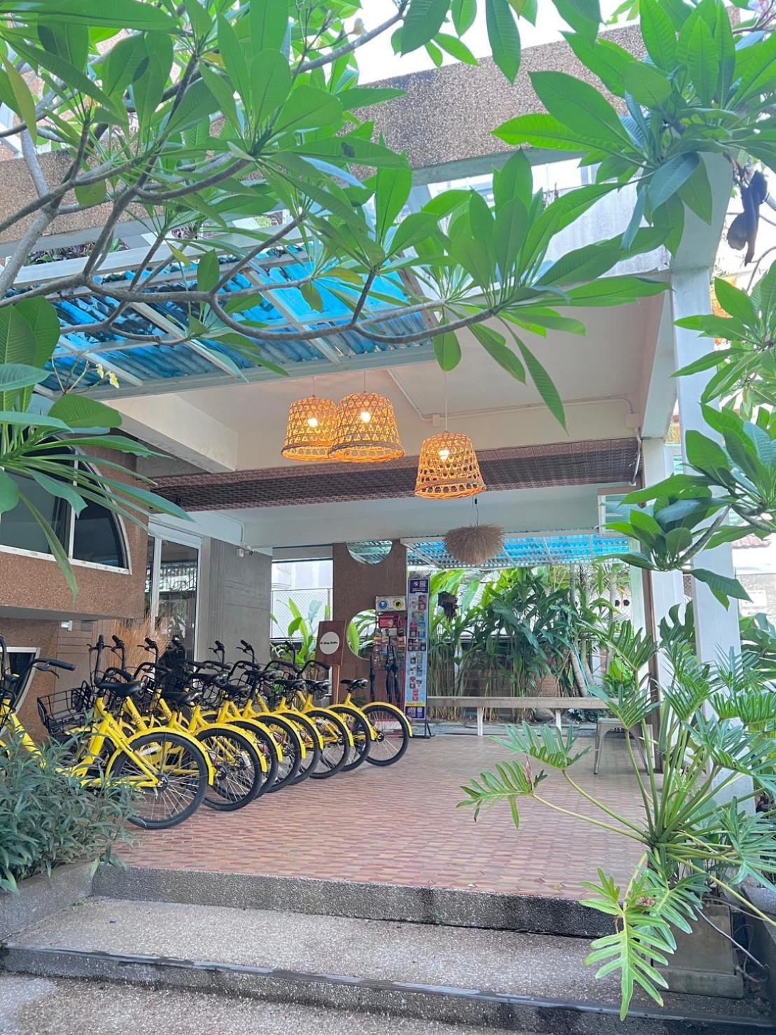 A Day Villa Chiangmai 清邁 外观 照片