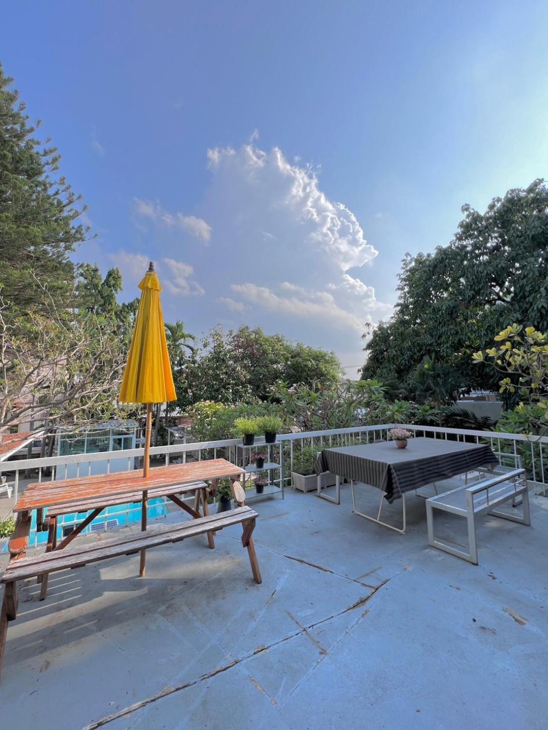 A Day Villa Chiangmai 清邁 外观 照片