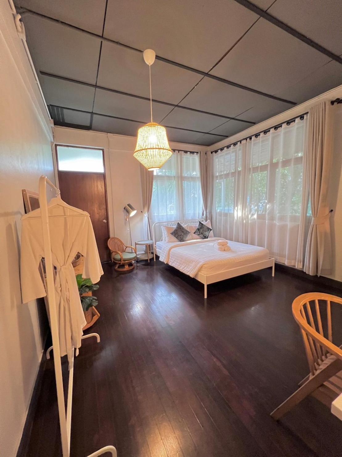 A Day Villa Chiangmai 清邁 外观 照片